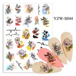 Pegatinas Uñas - 044