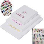 Carpeta Expositora para 216 tips, ideal para presentación