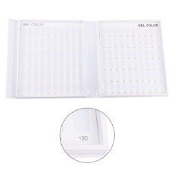 Carpeta Expositora para 216 tips, ideal para presentación