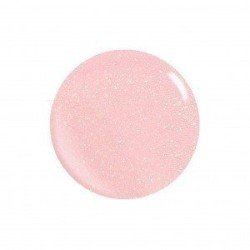 Base Rubber Shimmer Pink 15ml de XGEL