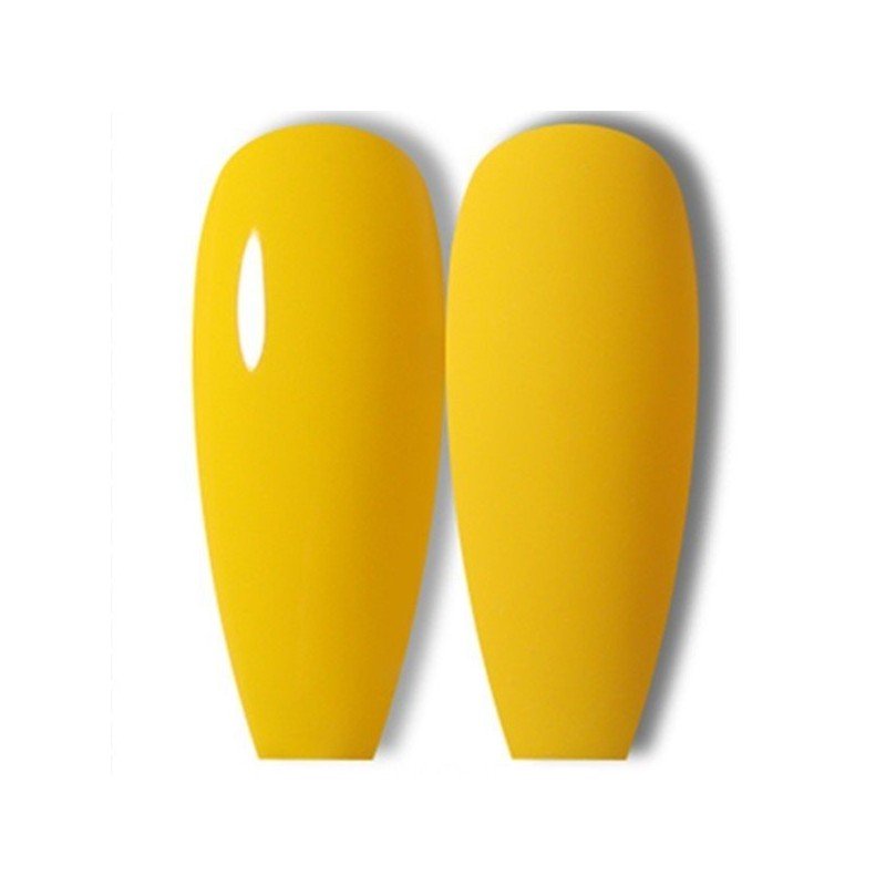 Esmalte Permanente XGEL en tono Yellow 075 Esmalte Permanente XGEL en tono Yellow 075