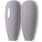 Esmalte Permanente XGEL Grey 053, uñas perfectas Esmalte Permanente XGEL Grey 053, uñas perfectas