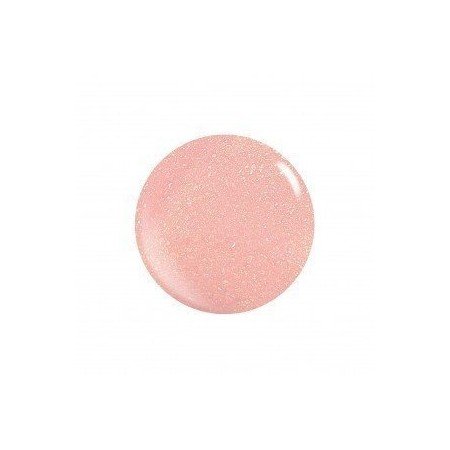 Base Rubber Shimmer Peach 15ml - Nivelación y Adhesión
