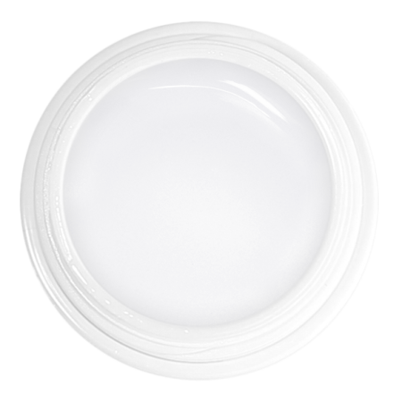 ECO UV/LED Gel Blanco 30ml para Uñas