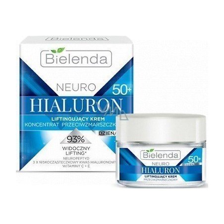 Neuro Hyaluron crema hidratante concentrada 50+