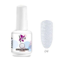Esmalte Top Coat Brillo Diamante 04