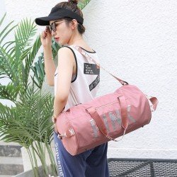 Maletín para Cosméticos PINK en poliéster Maletín para Cosméticos PINK en poliéster