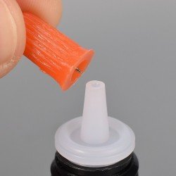 Tapón con Aguja para Pegamento, pack de 5 unidades