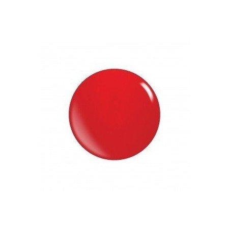 Gel Polish Rubber 15ml Rojo Milan Esmalte en Gel