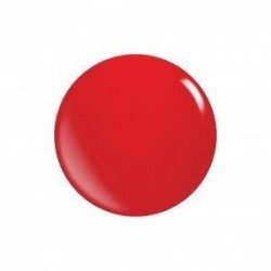Gel Polish Rubber 15ml Rojo Milan Esmalte en Gel