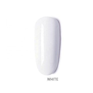ESMALTE PERMANENTE XGEL - SUPER BLANCO