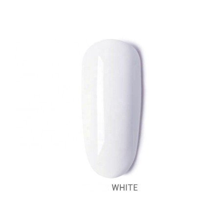 ESMALTE PERMANENTE XGEL - SUPER BLANCO