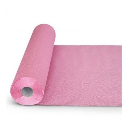 Papel Camilla Rosa para Higiene en Salones y Centros