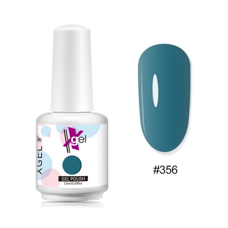 Esmalte Permanente XGEL - 356 Esmalte Permanente XGEL - 356