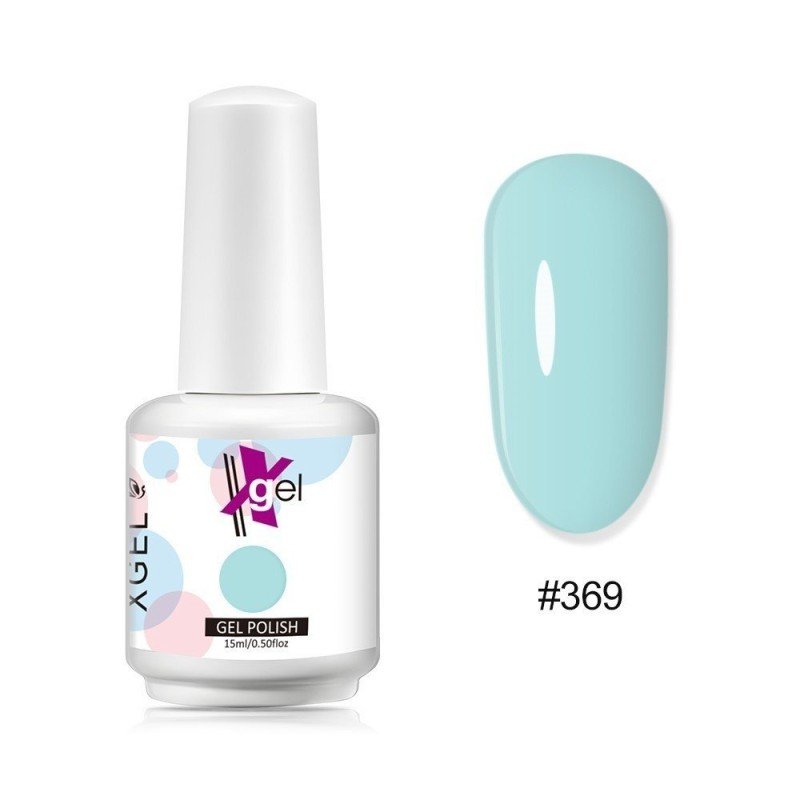 Esmalte Permanente XGEL - 369