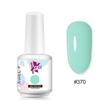 Esmalte Permanente XGEL - 370, acabado duradero