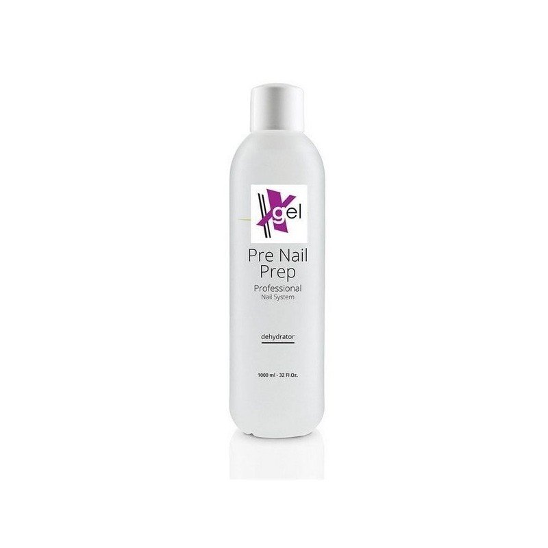 Preparador de Uñas - 1000ml de XGEL
