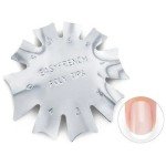 Plantillas Easy French - POLY TIPS para manicura francesa