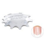 Plantillas Easy French - SMILE CUT para manicura perfecta