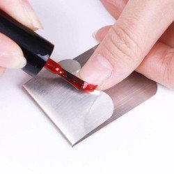 Plantillas Easy French para manicura francesa perfecta