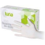 Guantes de vinilo sin polvo no estériles Guantes de vinilo sin polvo no estériles
