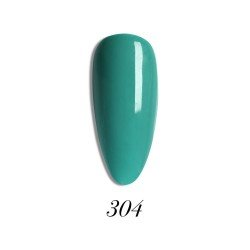 Esmalte 304 XGEL: Combinación de esmalte y gel