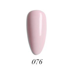 ESMALTE PERMANENTE XGEL - 076, uñas perfectas