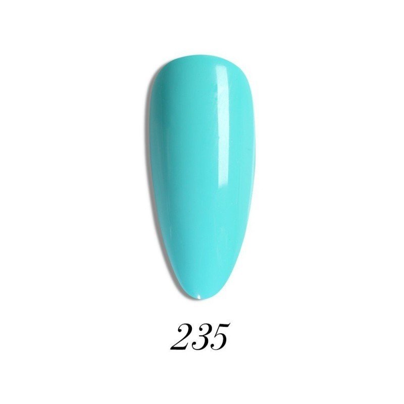 Esmalte Permanente XGEL - 235: uñas perfectas sin retoques