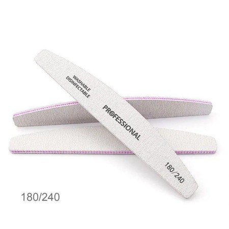 LIMA HALF MOON black 240/320 de XGEL