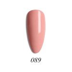 Esmalte Permanente XGEL - 089, duración de 15 días