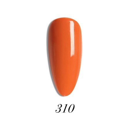 ESMALTE PERMANENTE XGEL - 310, larga duración
