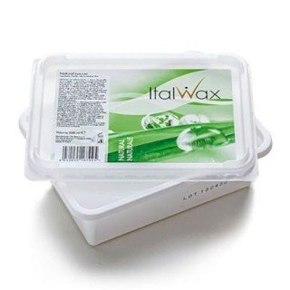 Frasco de Parafina Natural Italwax 500ml