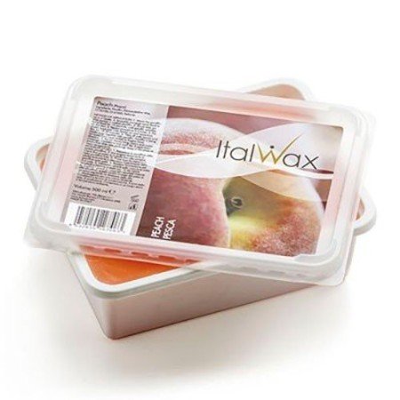 Parafina Melocotón 500ml Italwax
