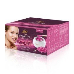 KIT GLOWAX - Depilación Italwax