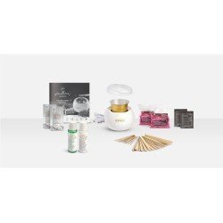 KIT GLOWAX - Depilación Italwax