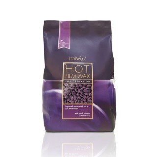 Cera Elástica Italwax 1000gr - Ciruela