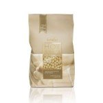 Cera Elástica Chocolate Blanco Italwax 1000gr
