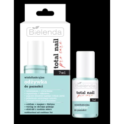 TOTAL NAIL PRO CARE, acondicionador de uñas 7 en 1