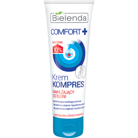 COMFORT - Crema Hidratante para Manos de 100 ml