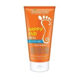 HAPPY END Crema de Urea para Pies y Talones 125ml