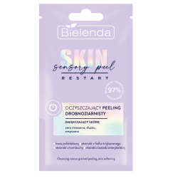 SKIN RESTART SENSORY MASK para una piel suave y limpia