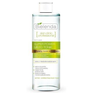 Tónico Anti-Edad Corrector Activo 200ml