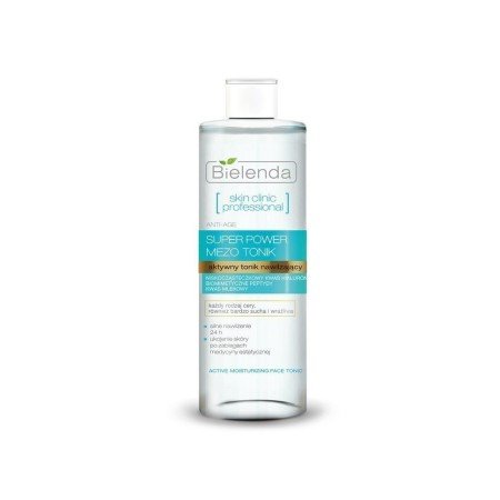 Tónico ANTIEDAD Hidratante Activa SKIN CLINIC