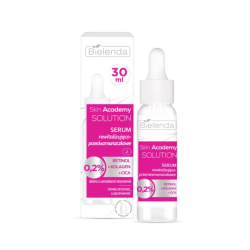 Sérum Revitalizante Antiarrugas 30ml SKIN ACADEMY