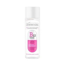 Agua Micelar 200ml B12 para limpieza facial