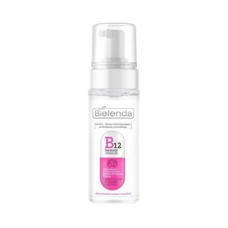Espuma para el rostro con Vitamina B12 Beauty Vitamin