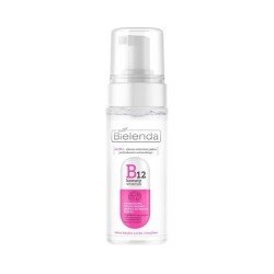 Espuma para el rostro con Vitamina B12 Beauty Vitamin