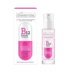 Serum potenciador de vitaminas B12 Beauty para rostro