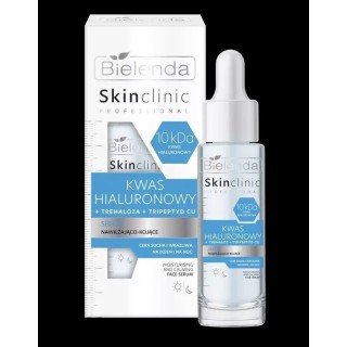 Sérum Hidratante y Calmante Ácido Hialurónico 30ml