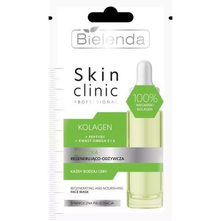 Mascarilla regeneradora y nutritiva - Skin Clinic